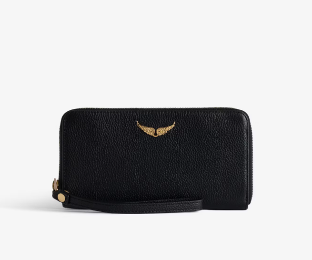 Cartera Compagnon Dorada